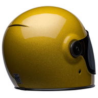 Bullitt Adult Helmet Gold Flake