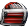 Bell Bell Bullitt DLX Helmet Barracuda White Red Blue - Thumbnail 7