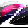 Bell Bell Custom 500 Adult Helmet RIFF Pink Purple - Thumbnail 6
