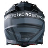 Oneal Oneal 2SRS V23 RL Slick Helmet Black Grey - Thumbnail 5