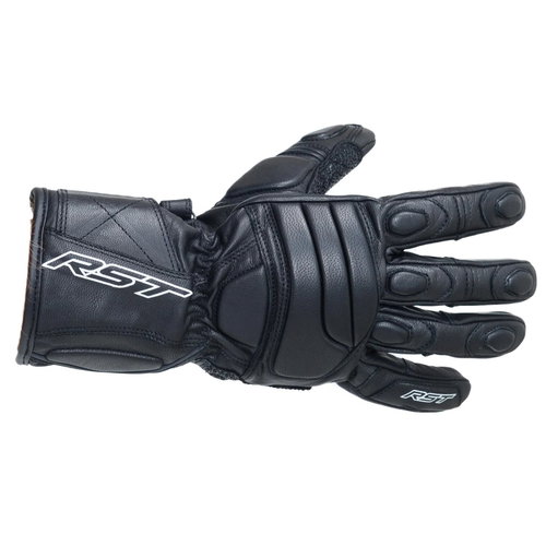 RST RST Urban II CE Mens Waterproof Gloves Black