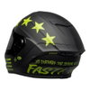 Bell Bell Star DLX MIPS Adult Helmet Fasthouse Matte Black Hi-Viz - Thumbnail 4