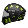 Bell Bell Star DLX MIPS Adult Helmet Fasthouse Matte Black Hi-Viz - Thumbnail 1