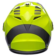 MX-9 Adventure Mips Helmet Dash Hi Viz Yellow Grey
