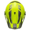 Bell Bell MX-9 Adventure Mips Helmet Dash Hi Viz Yellow Grey - Thumbnail 3