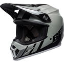 MX-9 Mips Dash Helmet Grey Black White