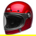 Bullitt Helmet Candy Red