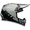 Bell MX-9 Mips Dash Helmet Grey Black White Size: S