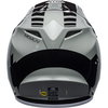 Bell MX-9 Mips Dash Helmet Grey Black White Size: S