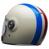 Bell Bell Bullitt Command Helmet Vintage White Oxblood Blue - Thumbnail 2