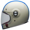 Bell Bell Bullitt Command Helmet Vintage White Oxblood Blue - Thumbnail 3