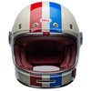 Bell Bell Bullitt Command Helmet Vintage White Oxblood Blue - Thumbnail 8