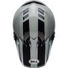 Bell MX-9 Mips Dash Helmet Grey Black White Size: S