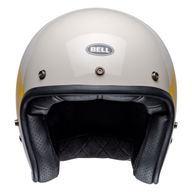 Custom 500 Helmet RIFF Sand Yellow