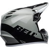 Bell MX-9 Mips Dash Helmet Grey Black White Size: S