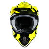 Oneal Oneal 2SRS V23 RL Slick Helmet Neon Yellow Black - Thumbnail 2