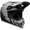 Bell MX-9 Mips Dash Helmet Grey Black White Size: S