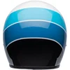 Bell Bell Custom 500 Helmet RIFF White Blue - Thumbnail 3
