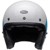 Bell Bell Custom 500 Helmet RIFF White Blue - Thumbnail 2