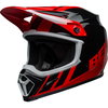 Bell MX-9 Mips Dash Helmet Red Black Size: S