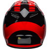 Bell MX-9 Mips Dash Helmet Red Black Size: S