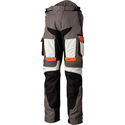 Adventure-Xtreme CE Mens Jeans Grey Ice KTM Orange