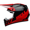 Bell MX-9 Mips Dash Helmet Red Black Size: S