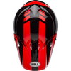 Bell MX-9 Mips Dash Helmet Red Black Size: S