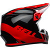 Bell MX-9 Mips Dash Helmet Red Black Size: S