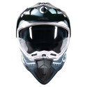 Sierra II V23 Slingshot Helmet Black