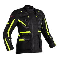 Paragon 6 Airbag CE Ladies Jacket Black Fluo Yellow
