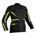 Paragon 6 Airbag CE Ladies Jacket Black Flo Yellow