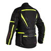 RST RST Paragon 6 Airbag CE Ladies Jacket Black Flo Yellow - Thumbnail 2