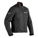 Rider CE Mens Textile Jacket Black