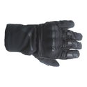 Tempest Unisex Short Gloves Black