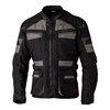 RST RST Adventure-Xtreme CE Mens Jacket Black Grey Black - Thumbnail 1