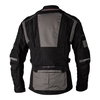 RST RST Adventure-Xtreme CE Mens Jacket Black Grey Black - Thumbnail 2