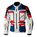 Adventure-Xtreme CE Mens Jacket Ice Red Blue
