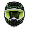 Bell MX-9 Mips Mcgrath Helmet Showtime Black Green Size: S
