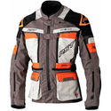 Adventure-Xtreme CE Mens Jacket Grey Ice KTM Orange