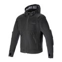 Moflow Air Tech Hoodie Black Black