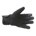 Tempest Unisex Short Gloves Black