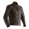RST RST Roadster II CE Mens Leather Jacket Brown - Thumbnail 1