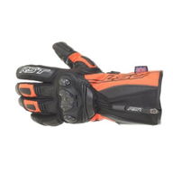 Paragon V CE Ladies Waterproof Gloves Fluo Red