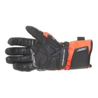 Paragon V CE Ladies Waterproof Gloves Fluo Red