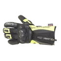 Paragon V CE Ladies Waterproof Gloves Flo Yellow