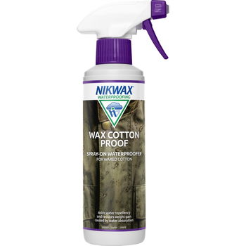 Nikwax Wax Cotton Proof Clear - 300ml