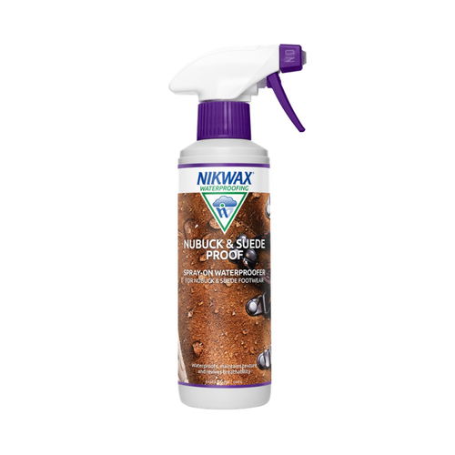 Nikwax Nubuck Spray on 125ml