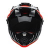 Bell MX-9 Adventure Mips Dash Helme Black White Orange Size: L
