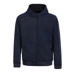Spada Blade Zip CE Hoodie Turbulence